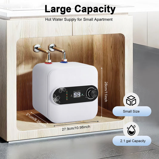 Electric Water Heater/ On Demand