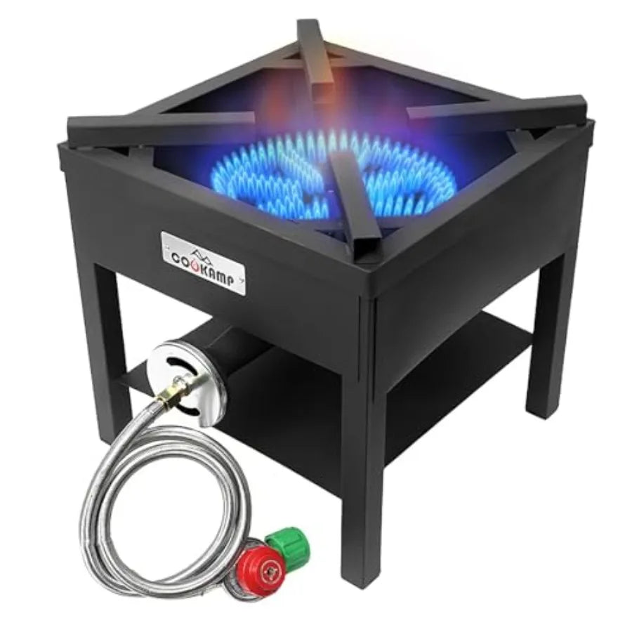 High Pressure Outdoor Propane Gas Cooker