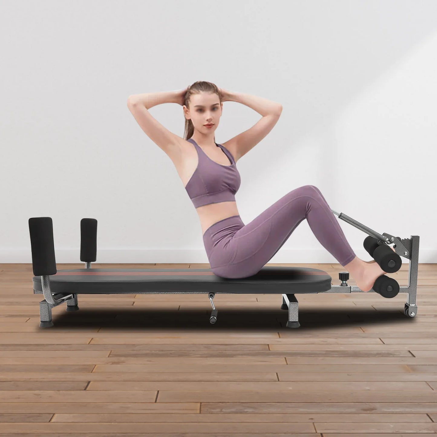 Lumbar Stretching Device