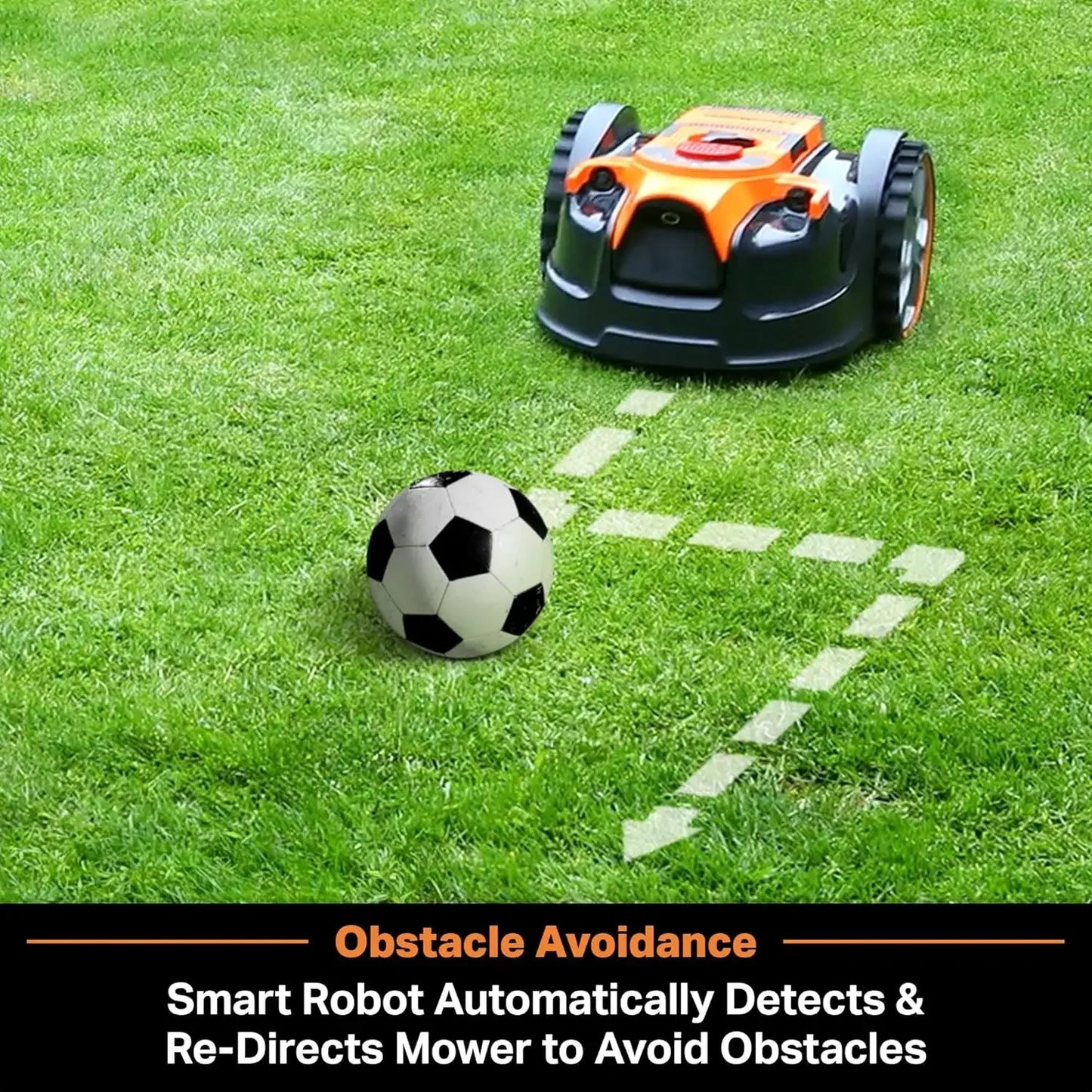 Robot Lawn Mower