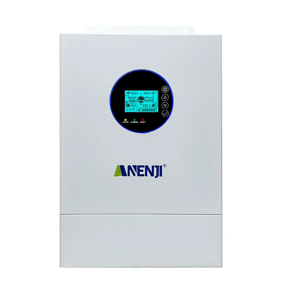 120V/220V 12KW hybrid solar inverter 48V