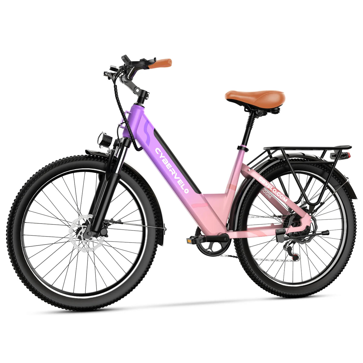 E-Bike 48V 1000W