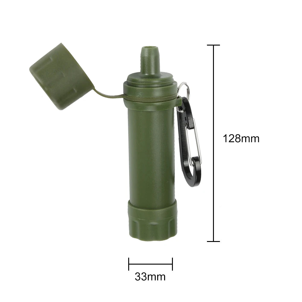 Drinking Water Filtering Tool