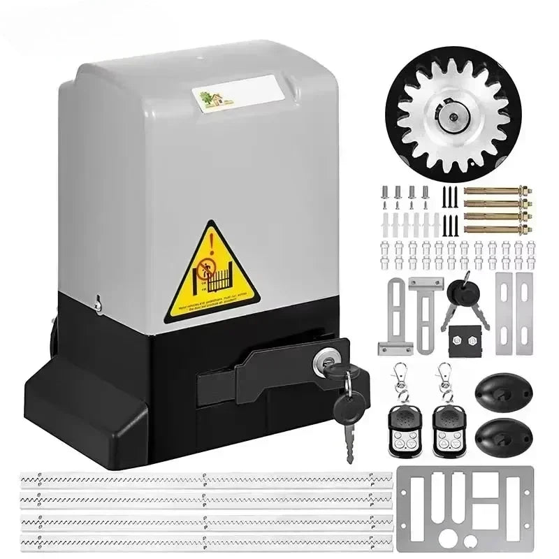 Automatic Sliding Gate Opener Heavy Duty