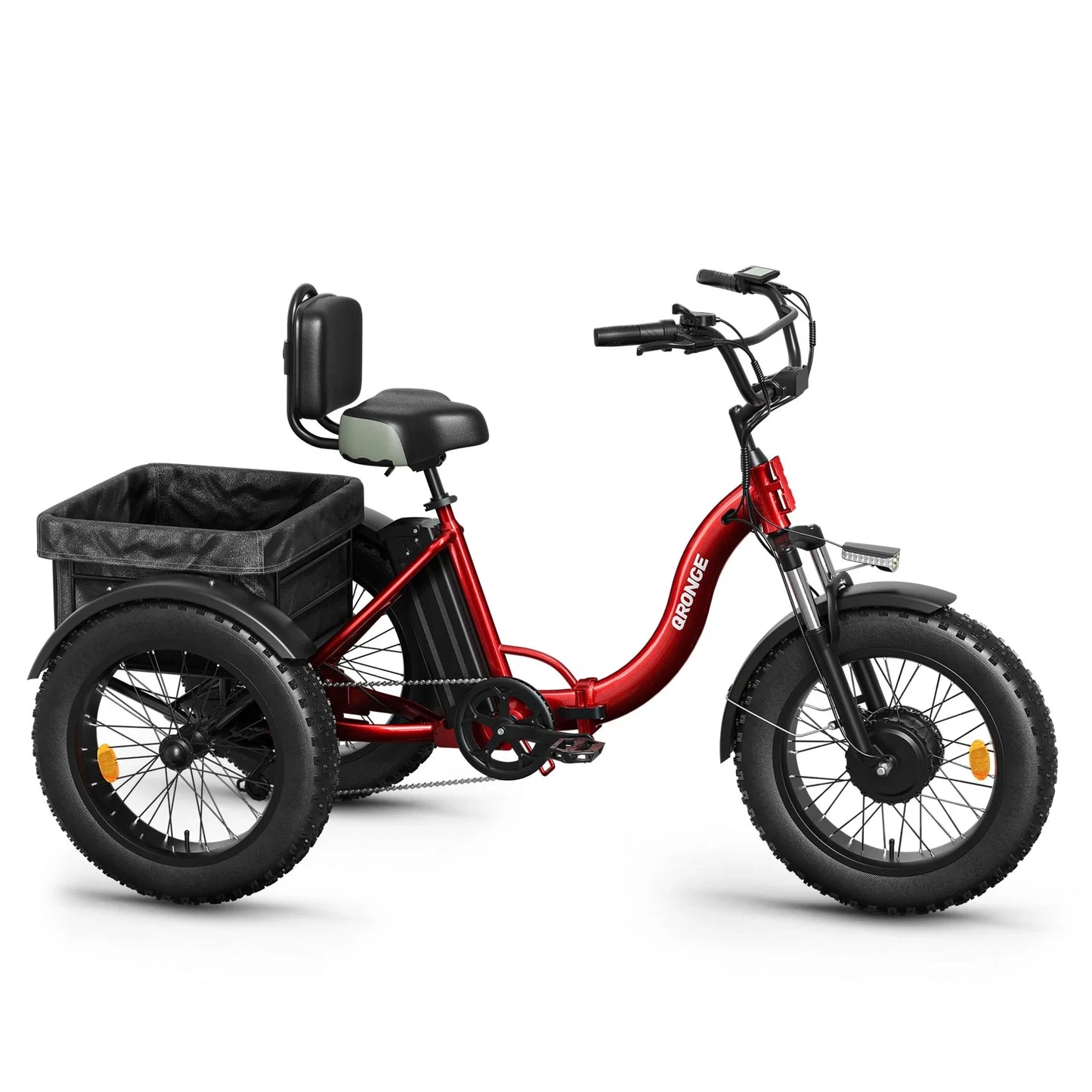Electric Tricycle for Adults