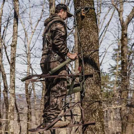 Climbing Treestand