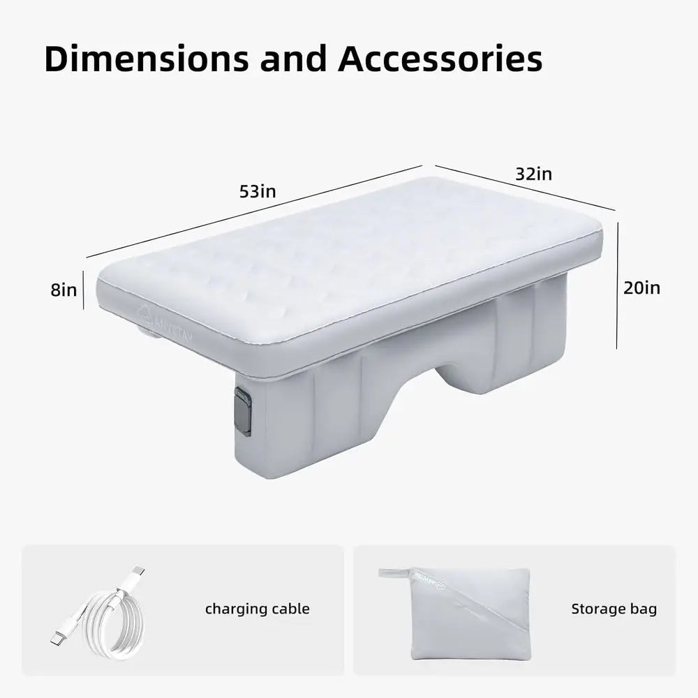 Back Seat Air Mattress