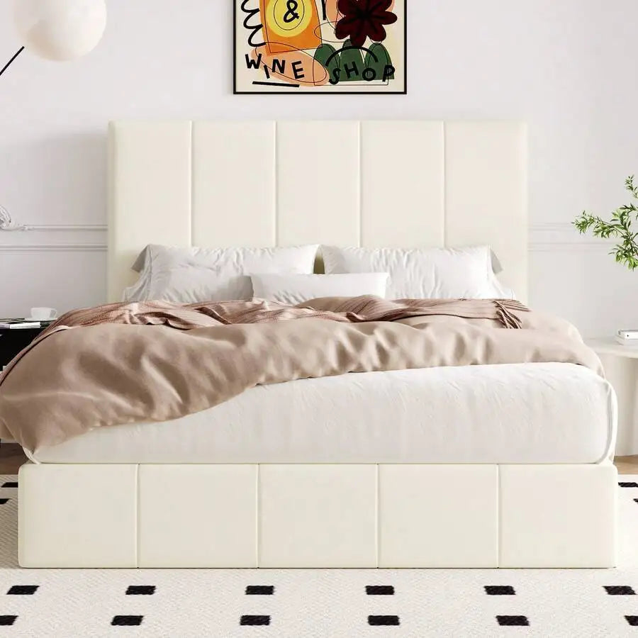 Lift Up Storage Bed Frame