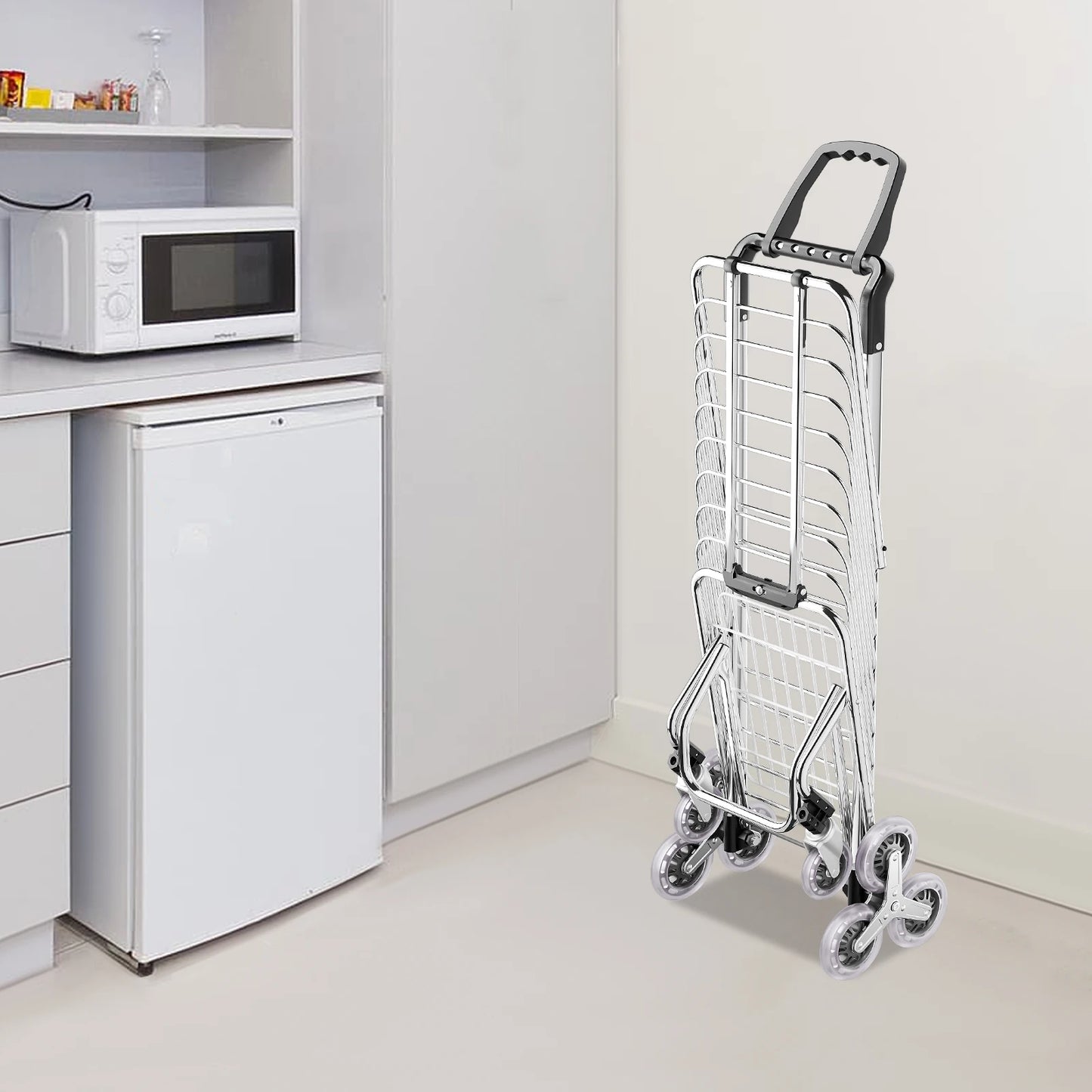 Folding Shopping Cart