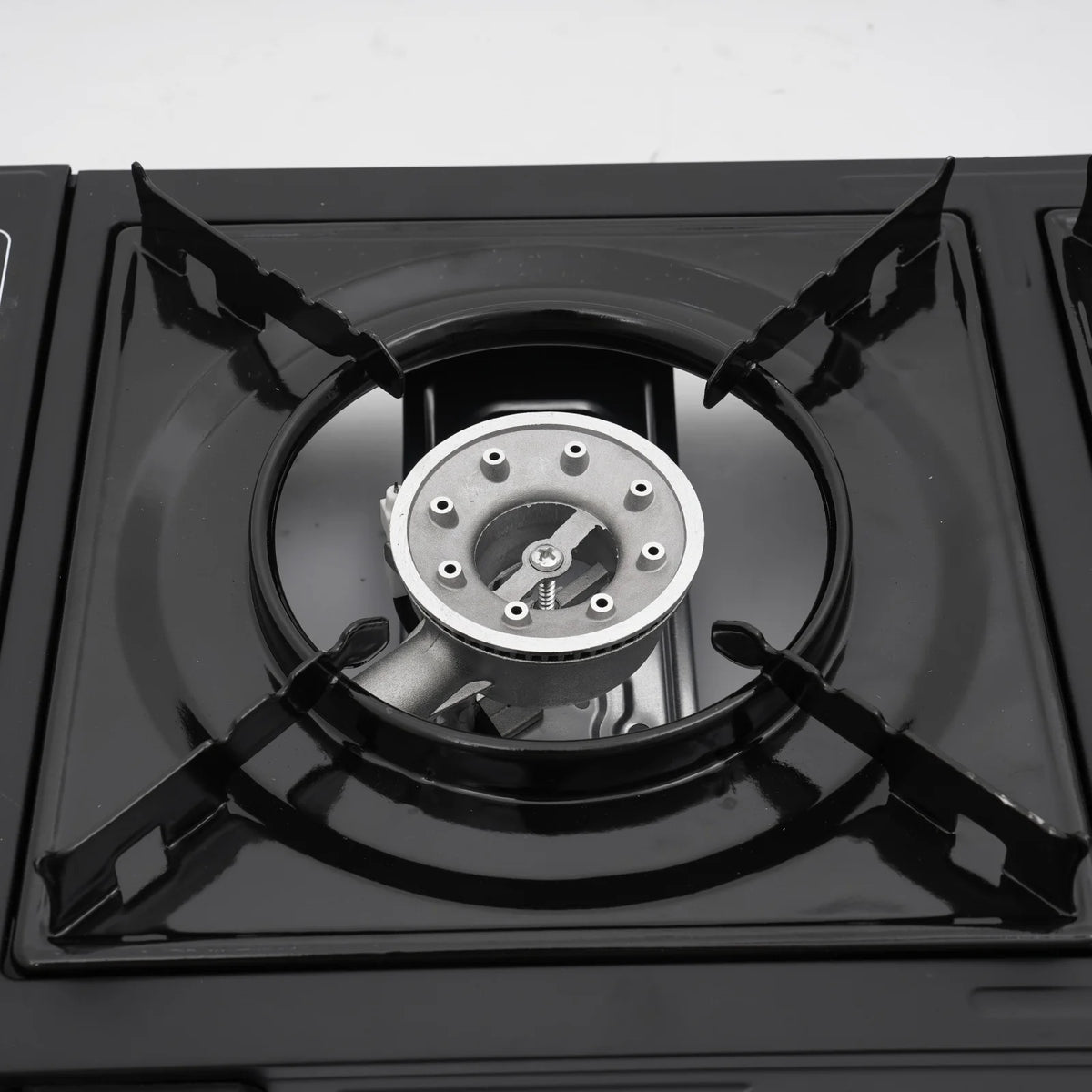 2 Burner Portable Camping Gas Stove