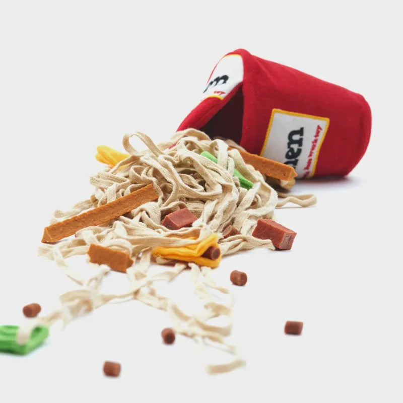 Dog Puzzle  Leaking Food Toy