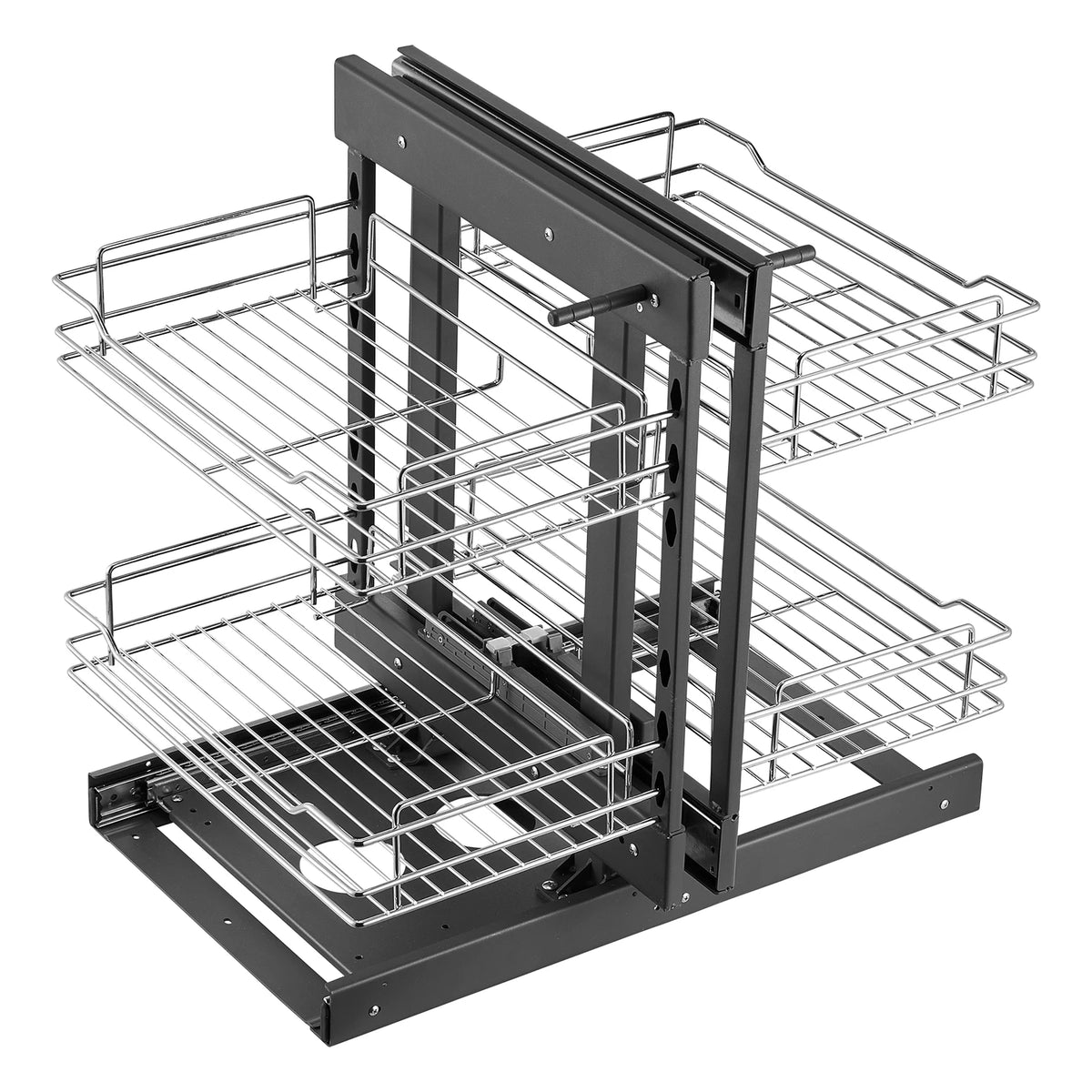 Blind Corner Pull Out Organizer