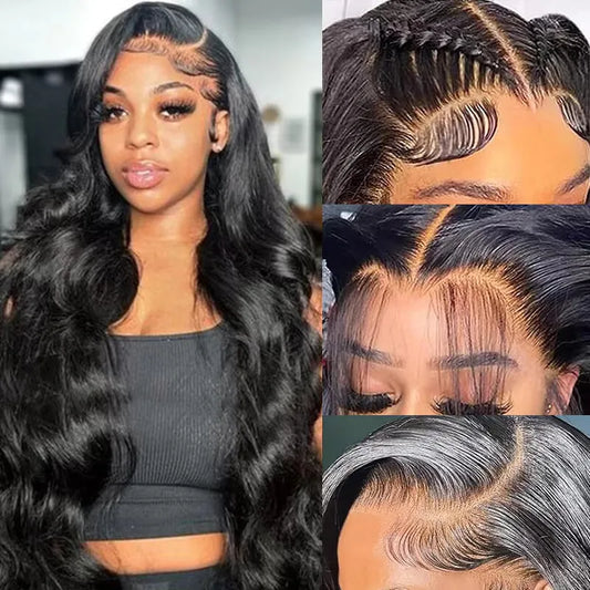 100% Human Hair Wig for Women
