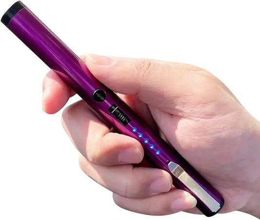 Multi tool Flashlight, Igniter Assailant Deterrent