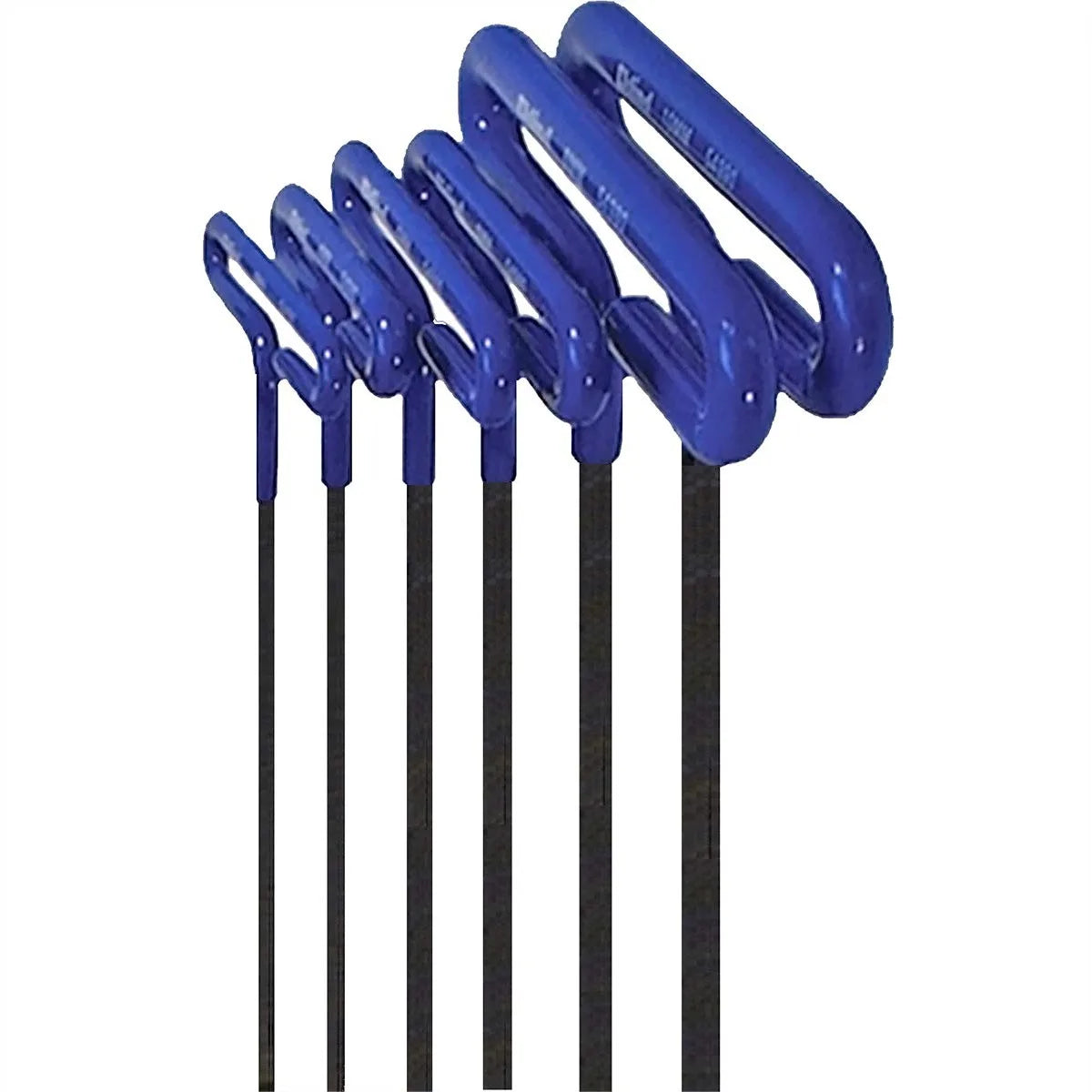 Metric Allen Wrench Set