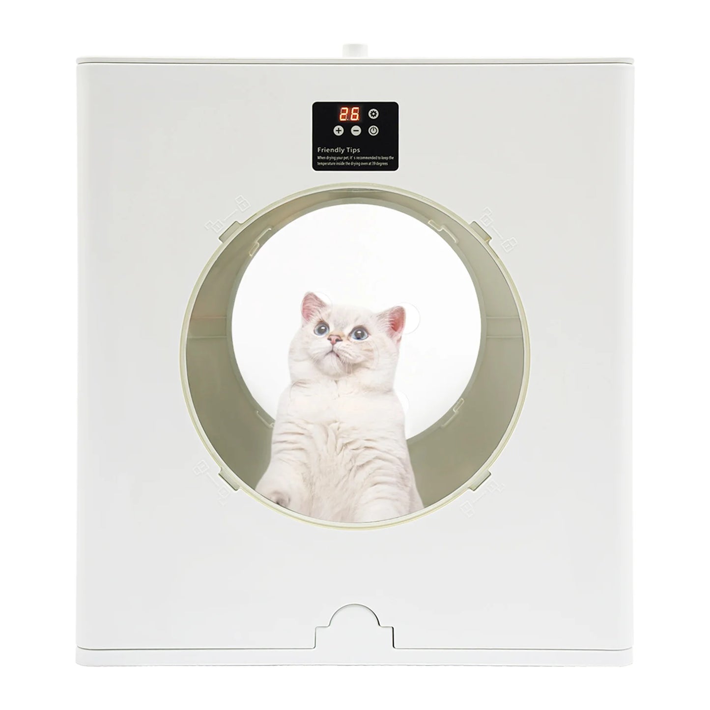 Automatic Pet Drying Box
