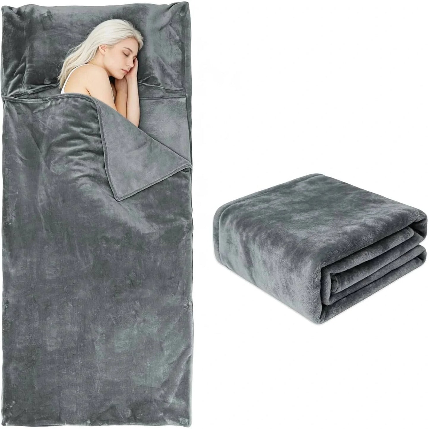 Flannel Sleeping Bag Line