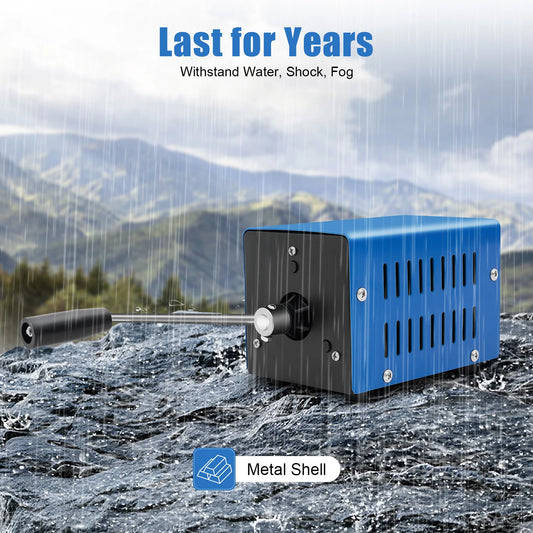Hand Crank Generator 20W