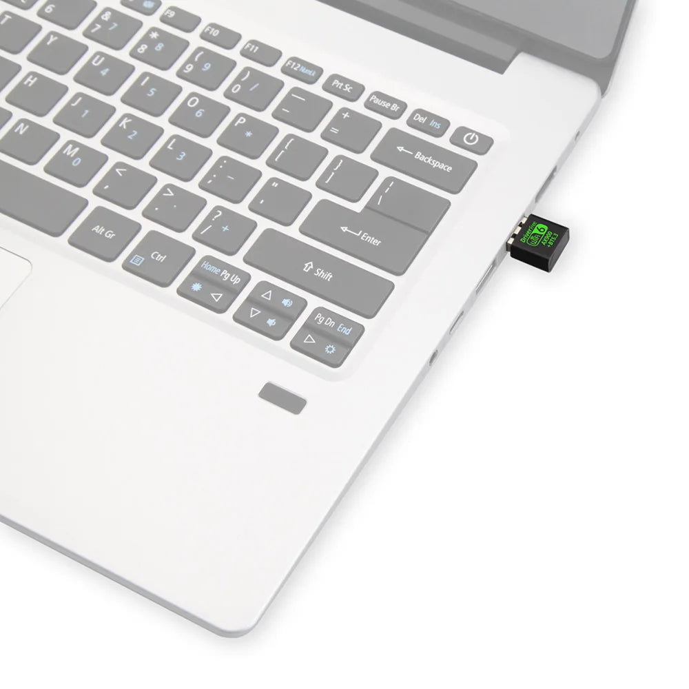 USB WiFi 6 Bluetooth 2in1 Dongle Dual Band