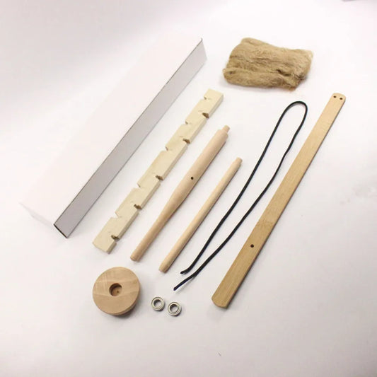Bow Drill Friction Fire Starter