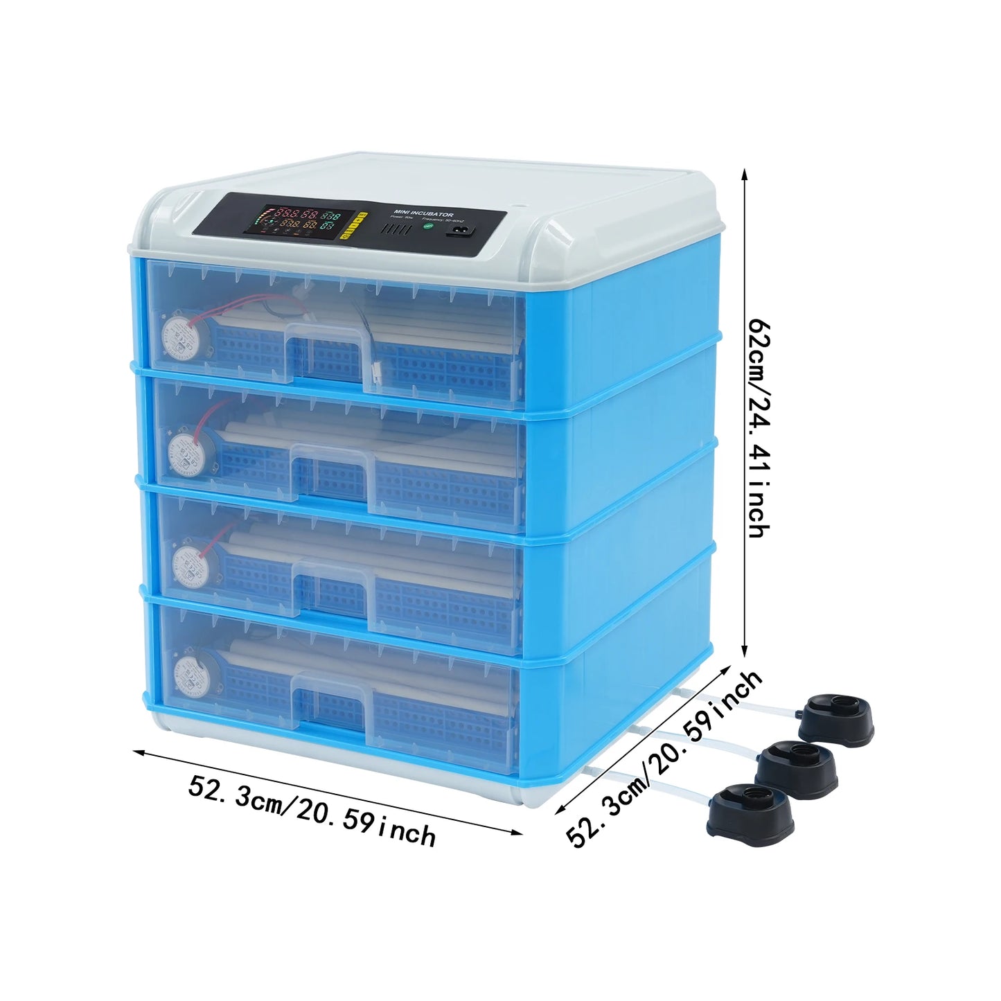 200-240 Eggs Incubator