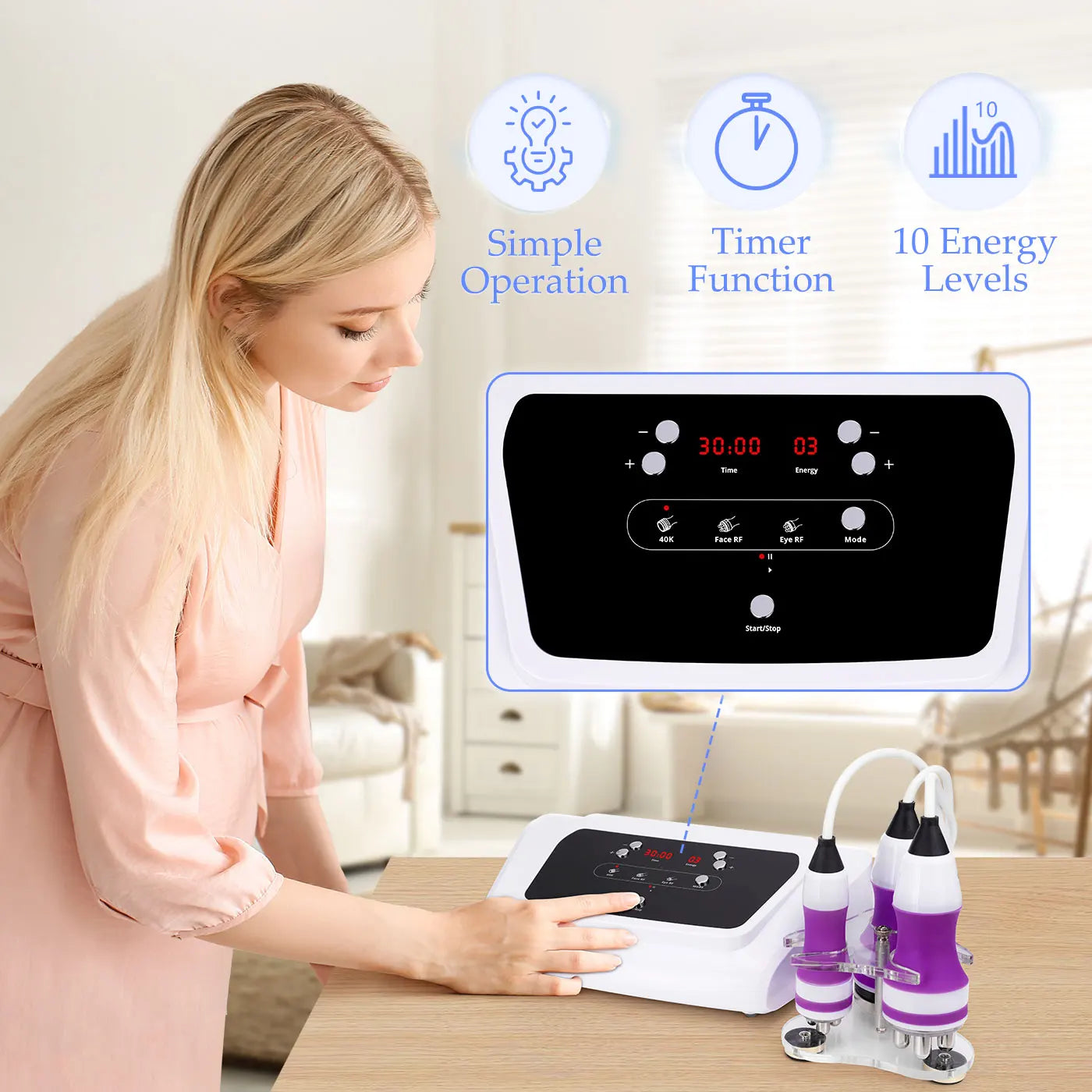 Ultrasonic Body Shaping