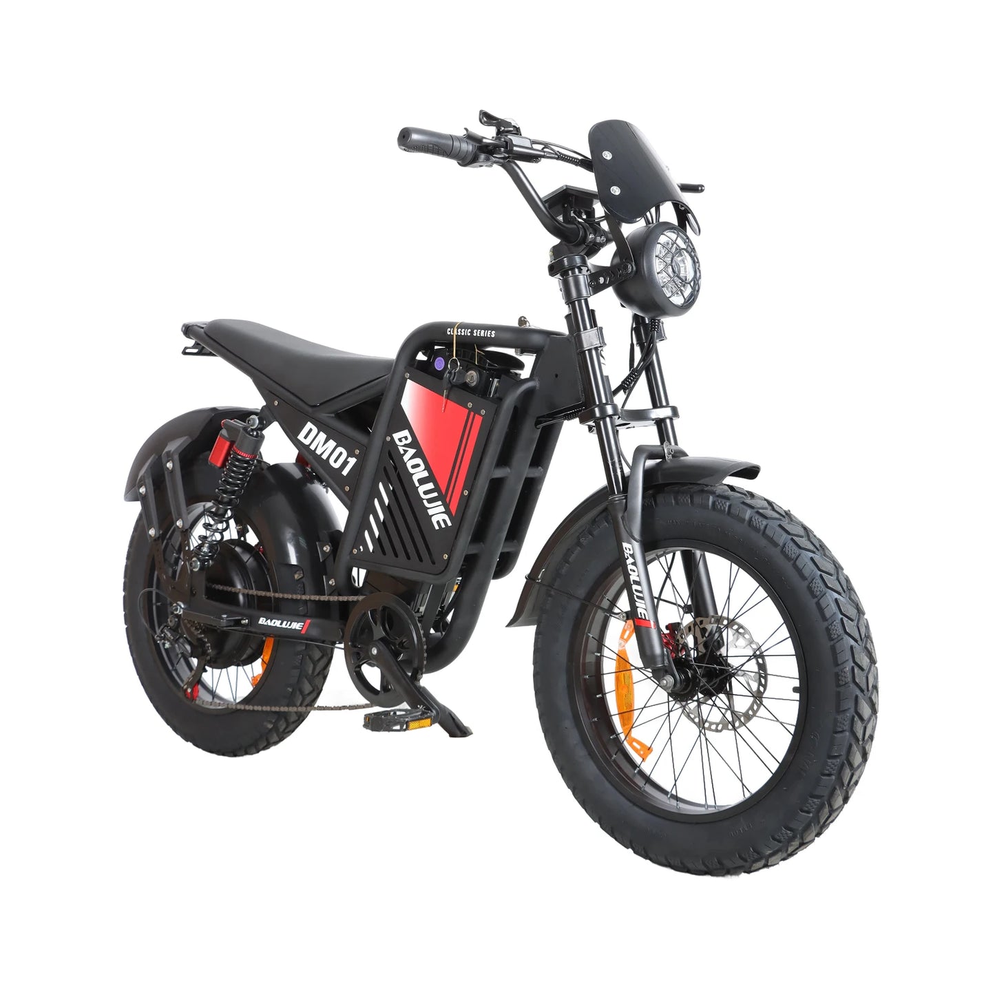 Electric Bicycle 60V 30AH Battery