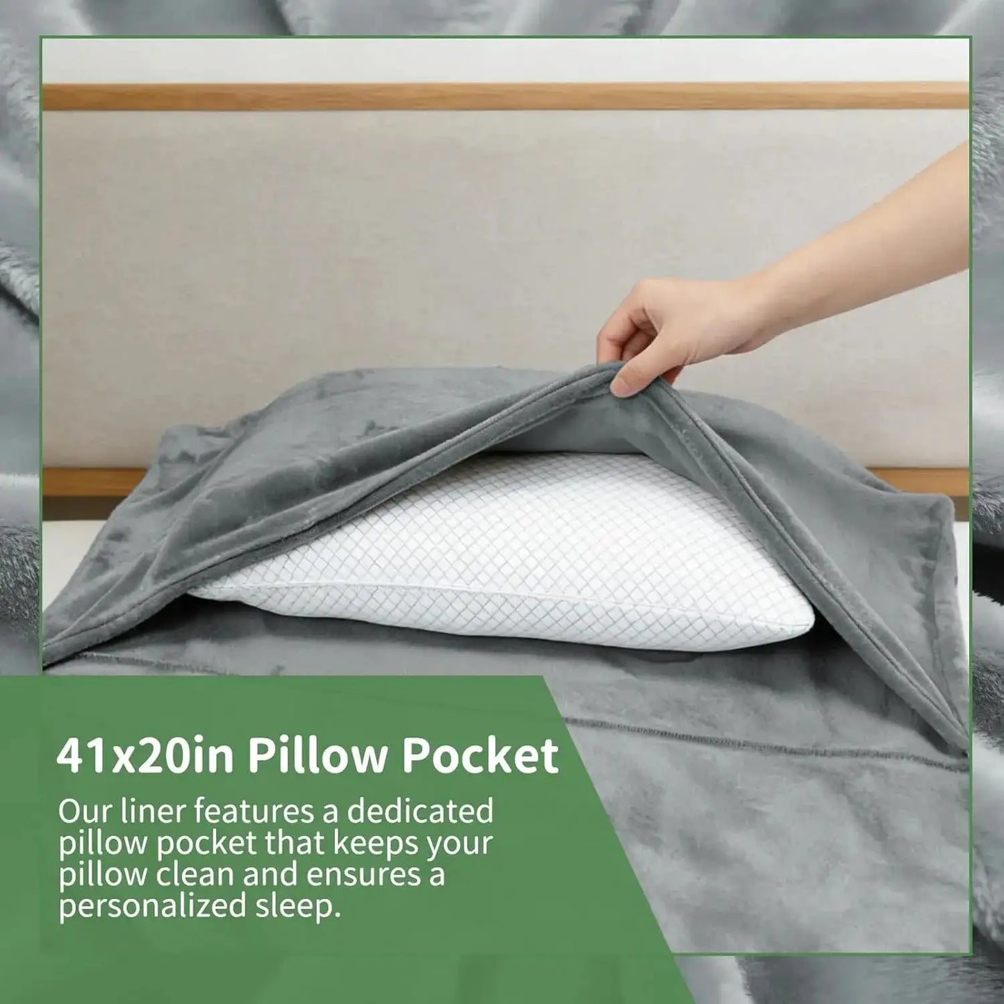 Flannel Sleeping Bag Line