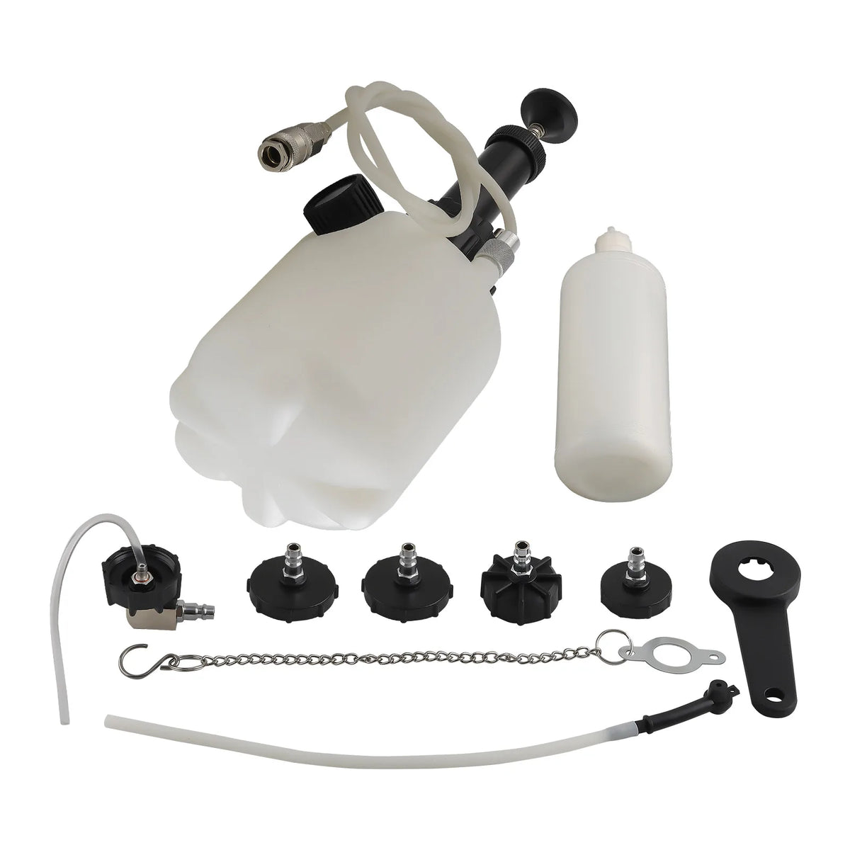 Manual Brake Clutch Bleeder