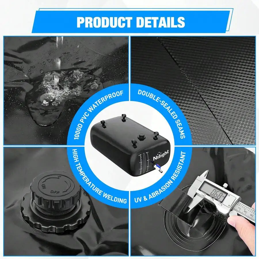 240L Water Storage Bladder