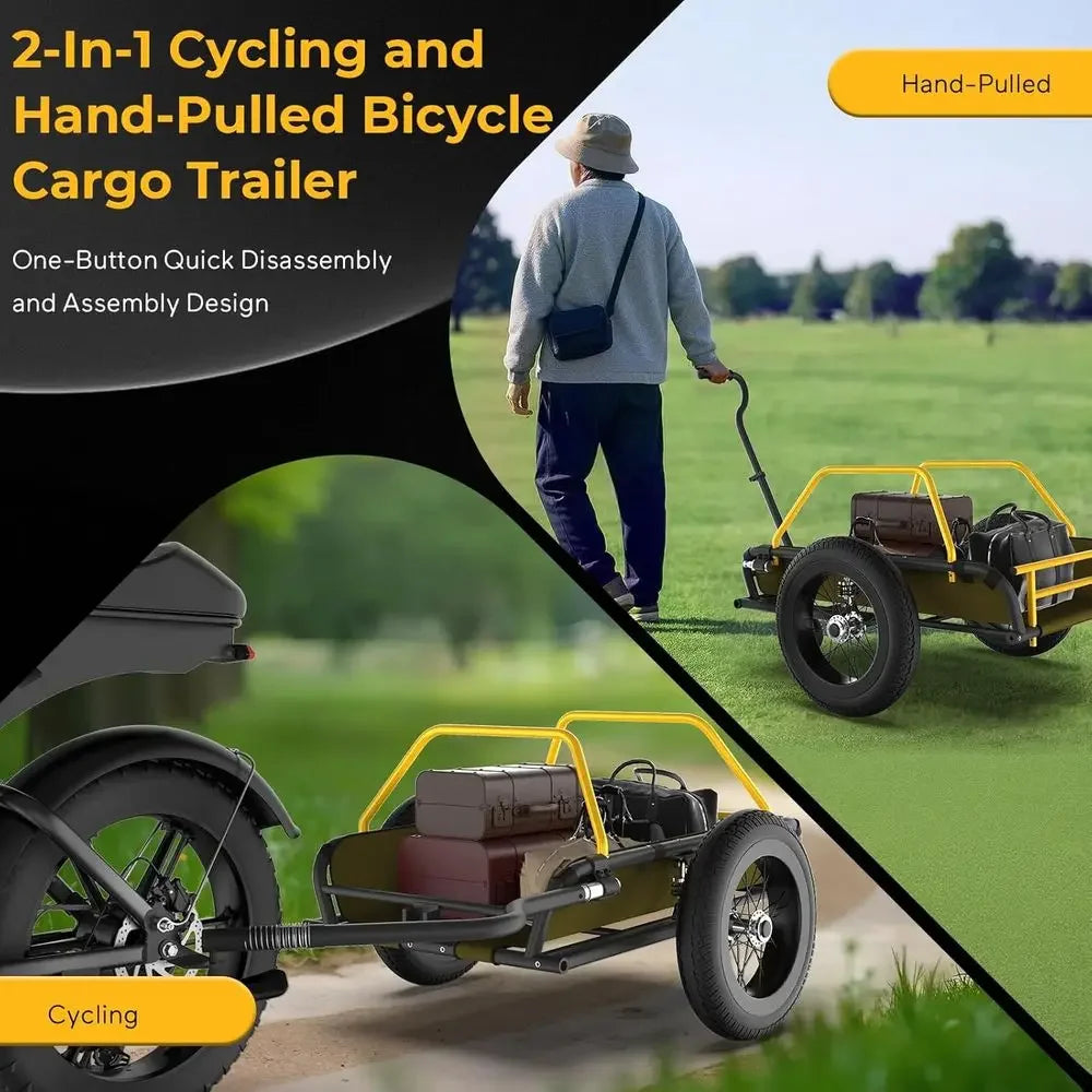Bike Trailer and Wagon