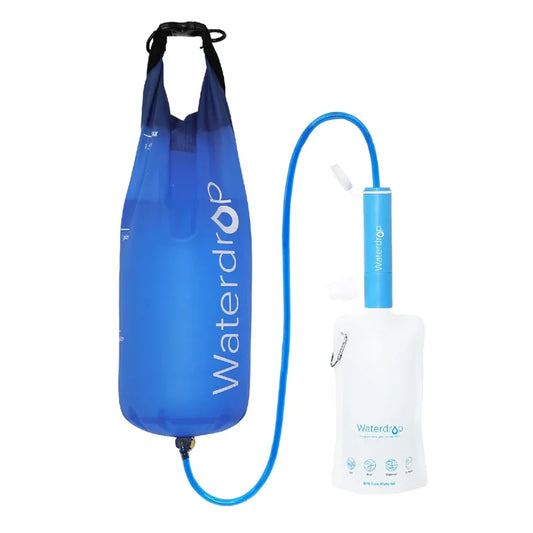 Camping Water Filtration System