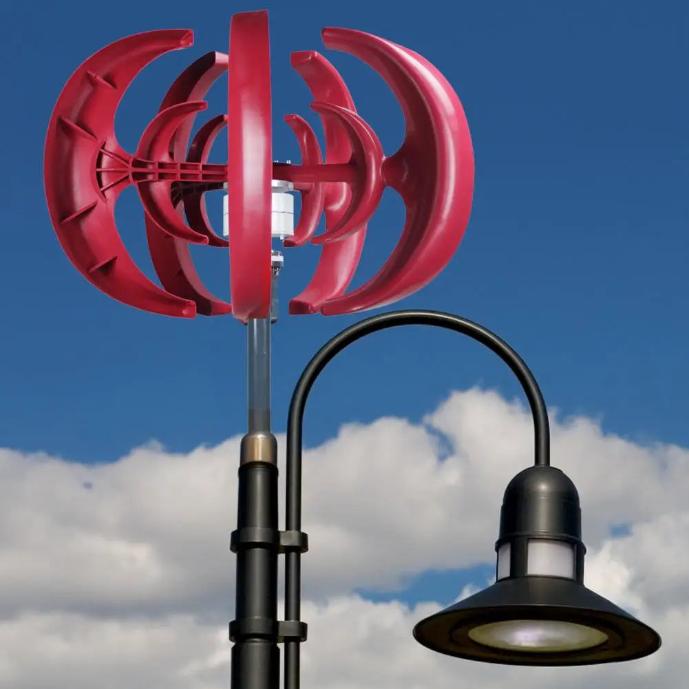 4500W Wind Turbine Generator, DC12V