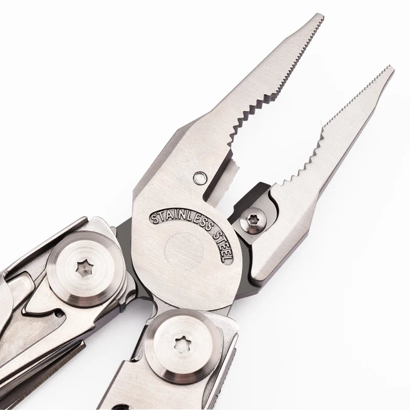 Replaceable Part Hand Multi Tool