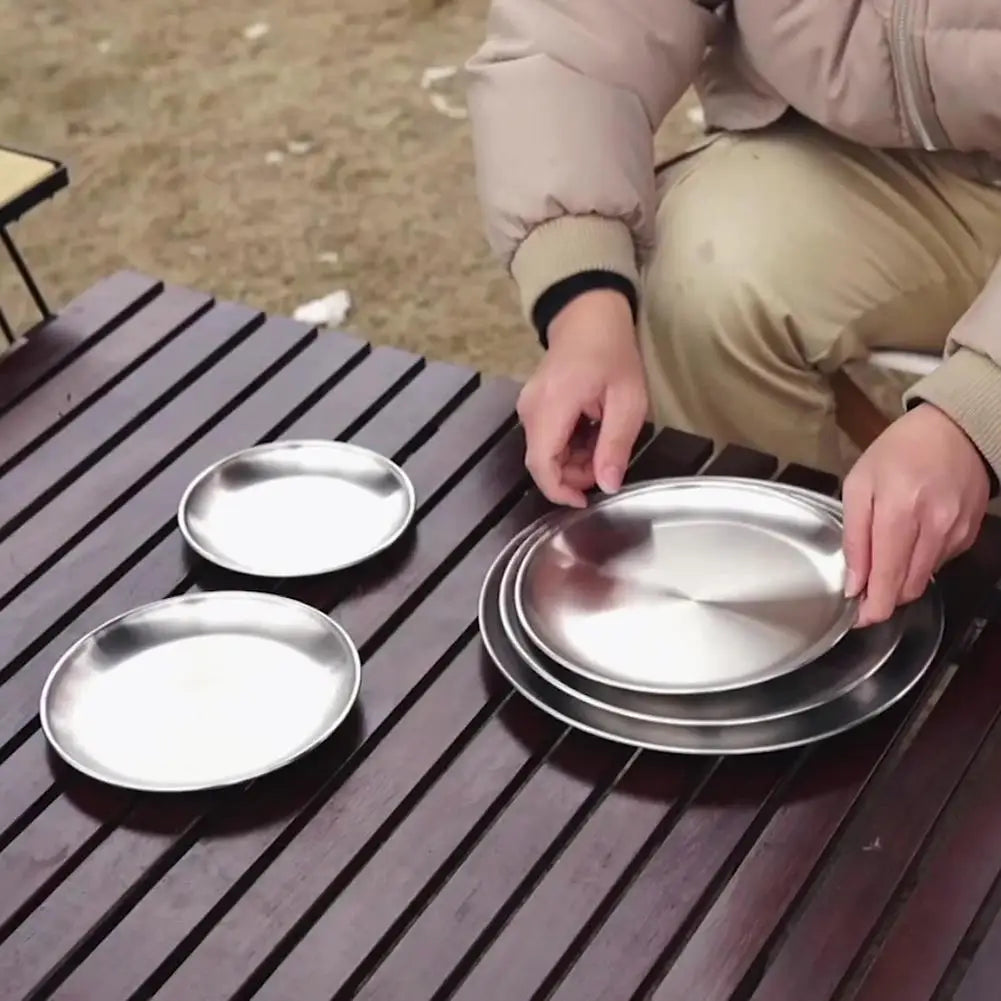 Stainless Steel Plates