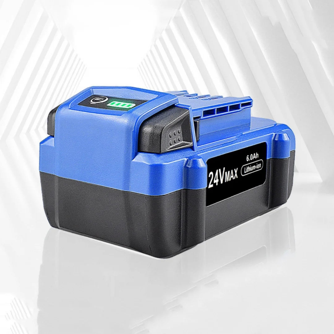 Replace Battery For Kobalt 24V