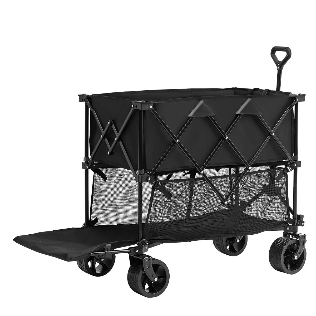Foldable Double Decker Wagon