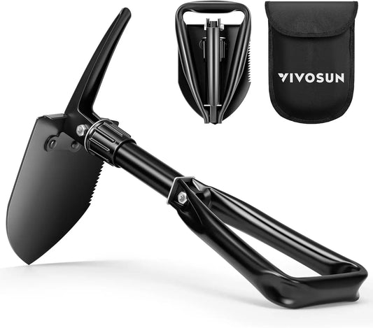 Folding Camping Shovel, 18''