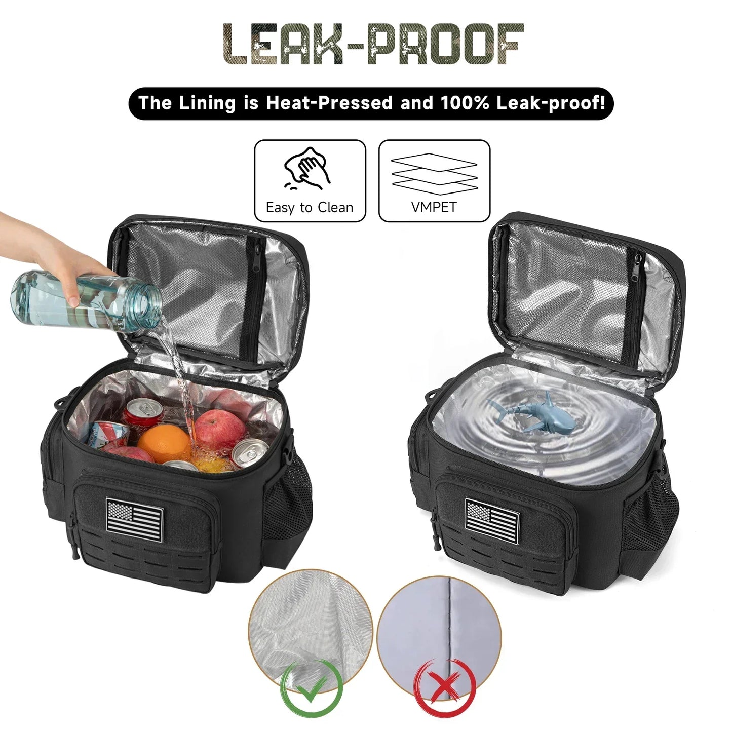 Camping Lunch Bag