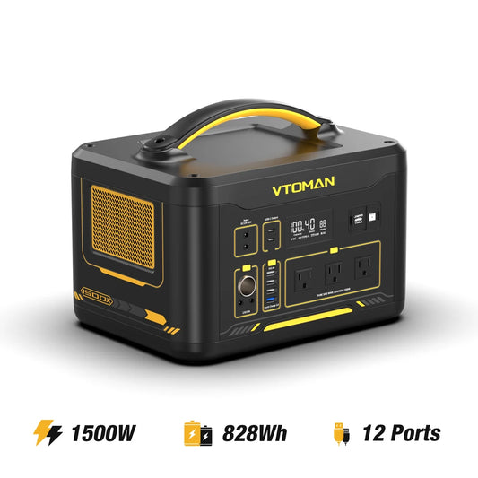 JUMP Start and Portable Power Station