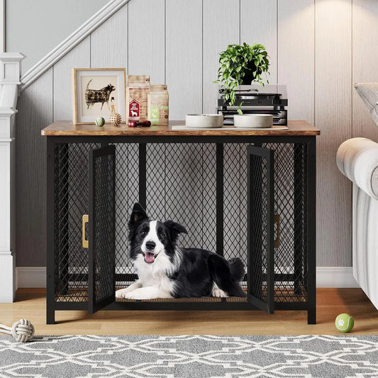 48 Inch Large Dog Crate