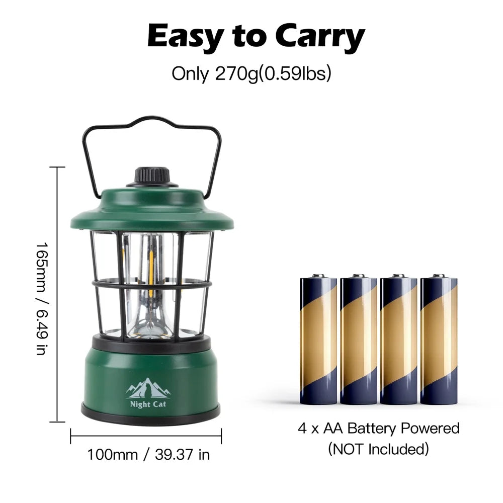 LED Camping Lantern
