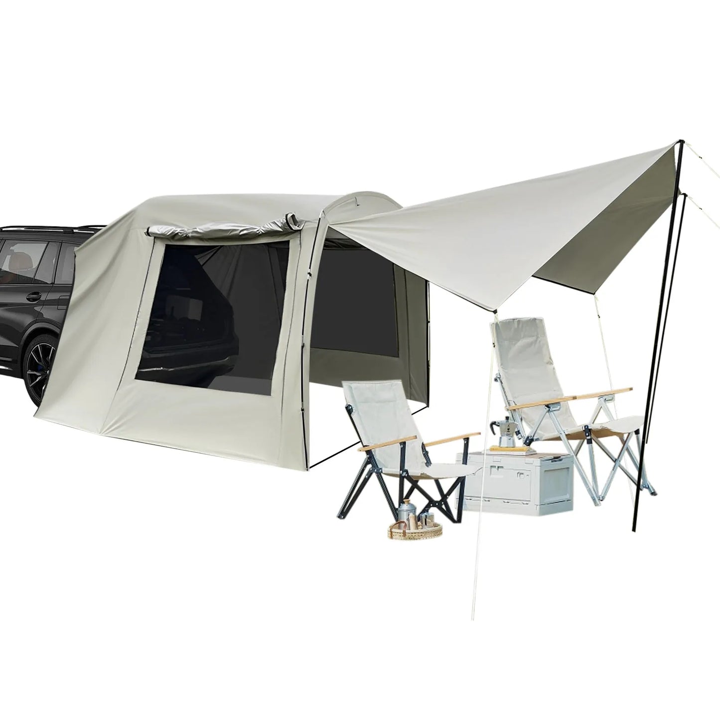 Outdoor Car Awning Tent