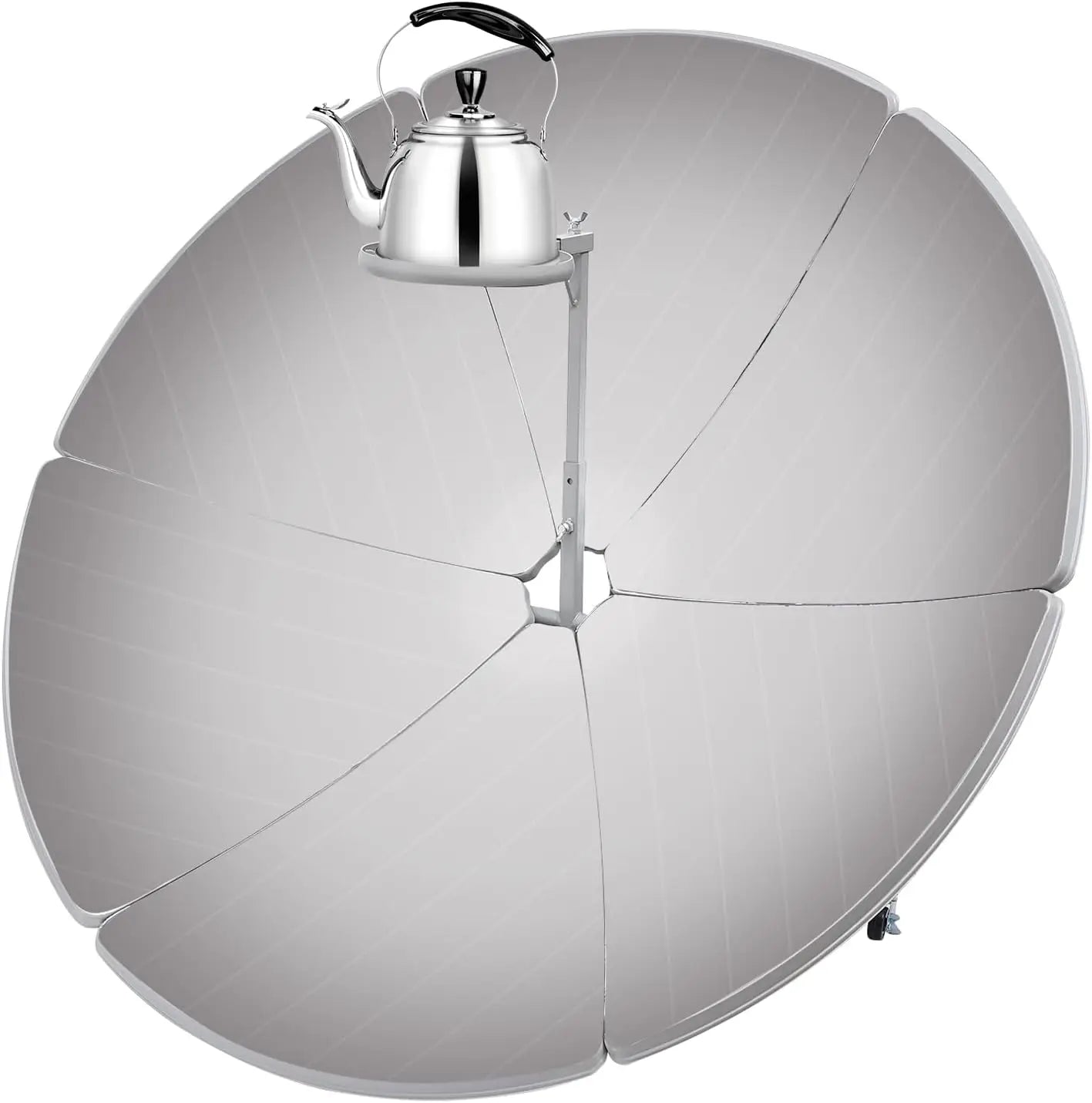 1800W Parabolic Solar Cooker