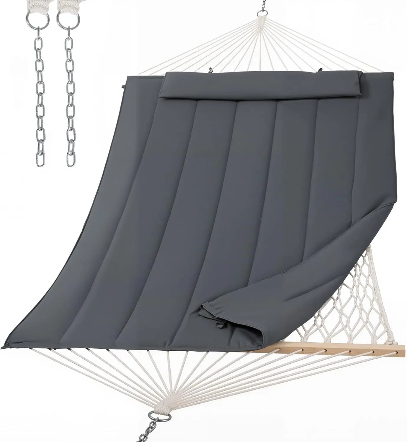 Two-person hammock