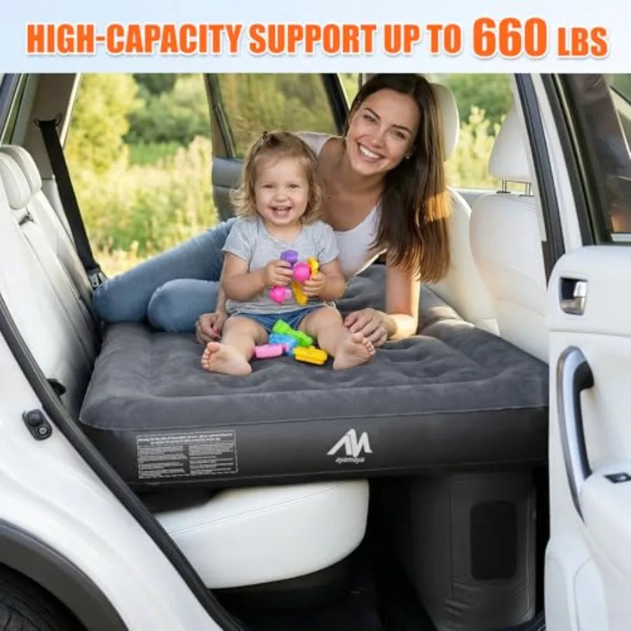 Car Air Mattress
