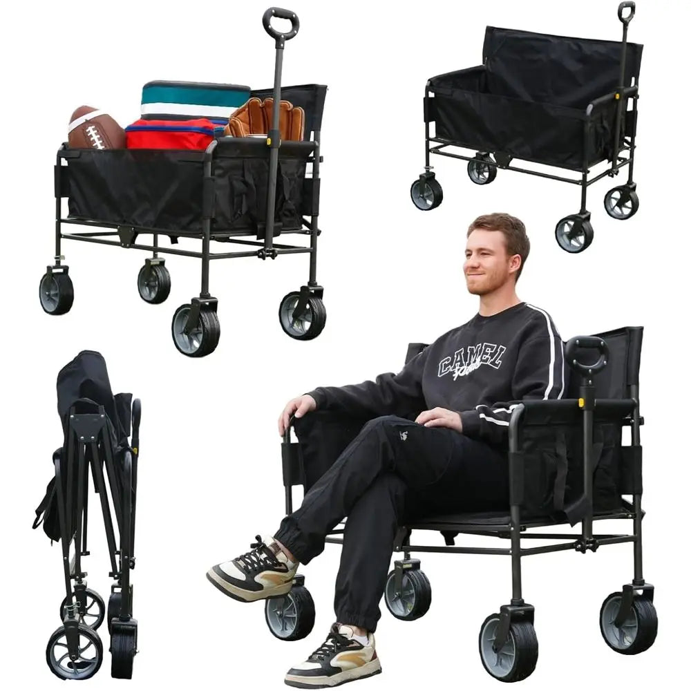 Convertible Wagon Chair