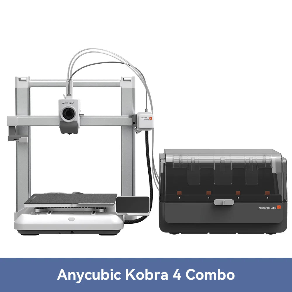 Multi-Color 3D Printer