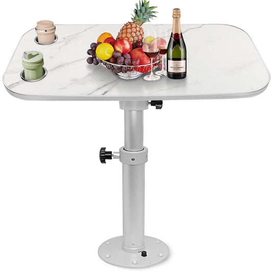 Detachable RV Table Set