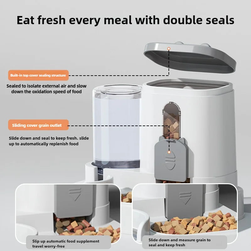 Pet Automatic Feeder